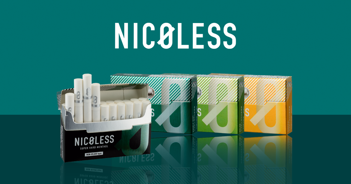 NICOLESS ニコレス 加熱式