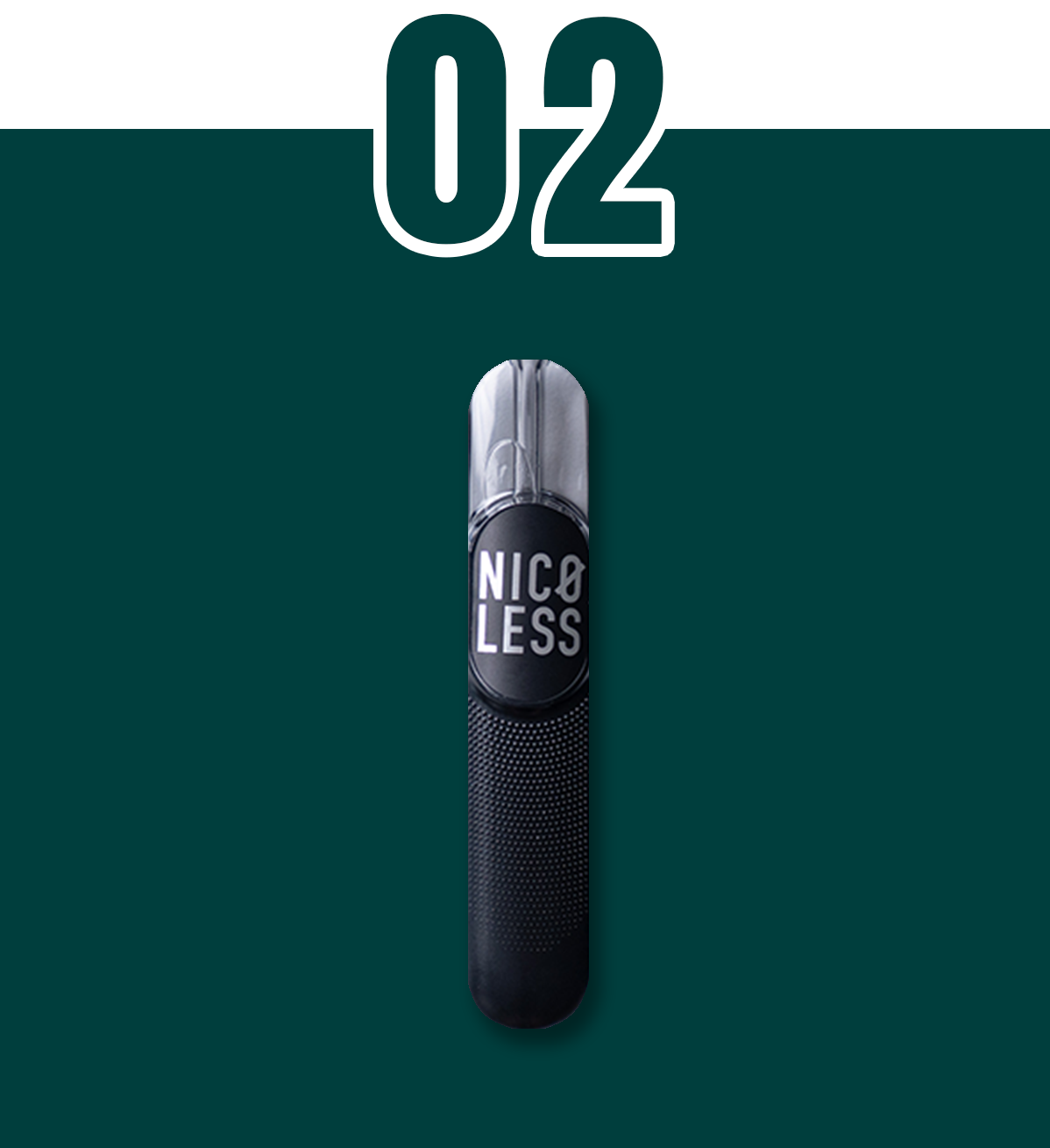 NICOLESS VAPE